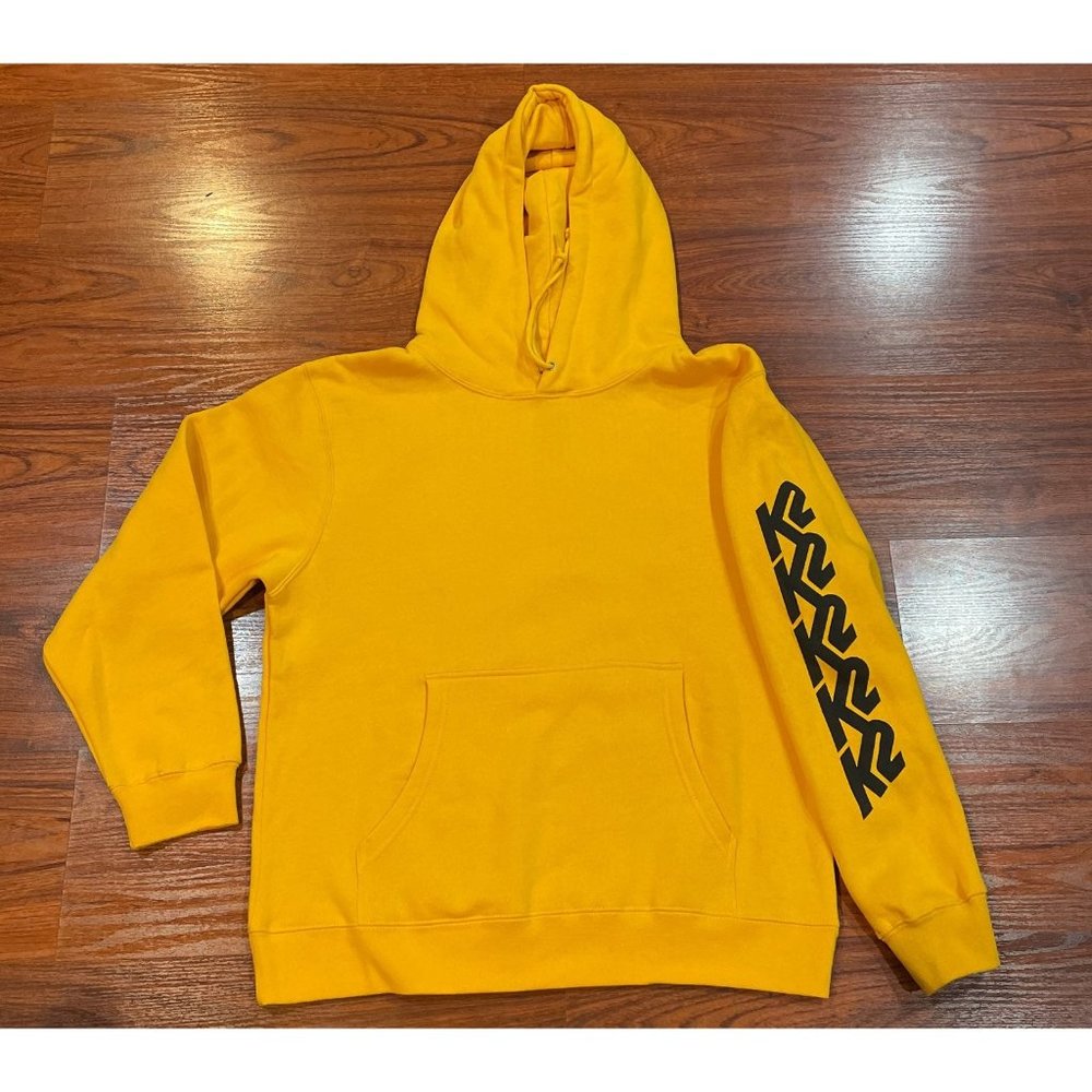 K2 CHAIN LOGO PULLOVER HOODIE SIZE L